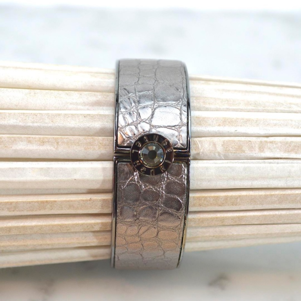 Henri Bendel Embossed Cuff #164-14
